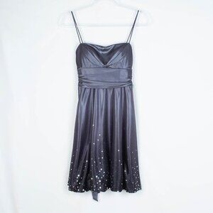 Jump Apparel Juniors Sequin Dress Size 5/6 NWT
